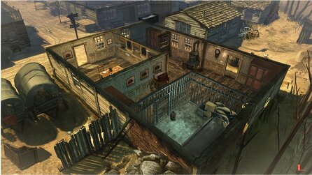 Hard West - Wild-West-XCOM bei Kickstarter