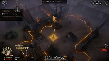 Hard West - Screenshots