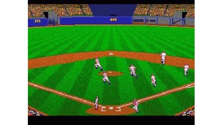 HardBall III Sega Mega Drive