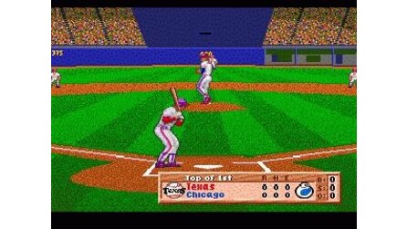 HardBall III Sega Mega Drive