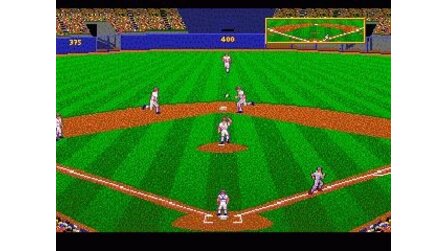 HardBall III Sega Mega Drive