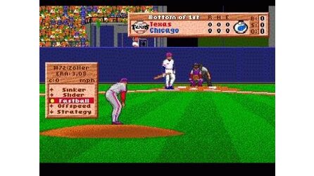 HardBall III Sega Mega Drive