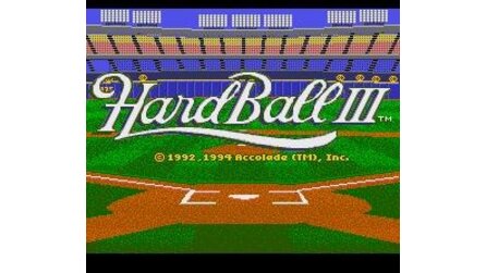 HardBall III SNES