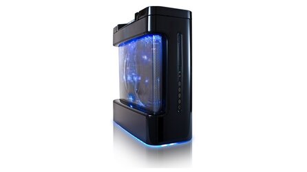 Kurioses - Der PC im Flüssigkeits-Tank