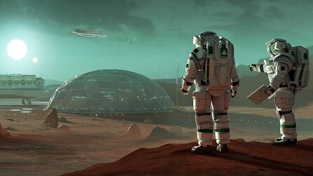 Hardcore im Weltraum - Die Technik ist die große Herausforderung - GameStar TV