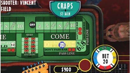 Hard Rock Casino PSP