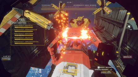 Hardspace: Shipbreaker - Screenshots