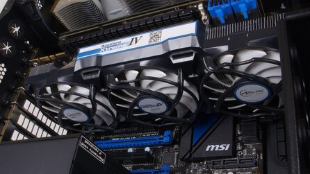 Hardware4u Gamers Dream Revision 6.1 Air - Bilder