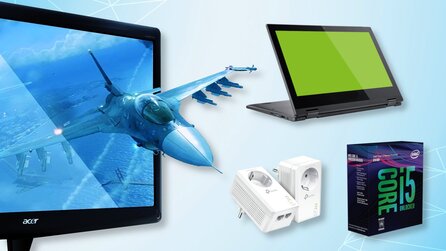 Teaserbild für Die vier größten Hardware-Fehlkäufe meines Gaming-Lebens