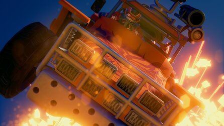 Hardware: Rivals - Screenshots