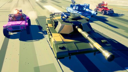 Hardware: Rivals - Screenshots