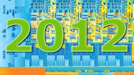 Hardware-Rückblick 2012 - PC energieeffizienter, neue Konsolen im Anmarsch und Apple vor dem Absturz