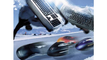 Die besten Eingabegeräte - Mäuse, Gamepads + Co.