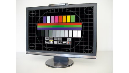 Asus MK241H - Umfangreich ausgestatteter Multimediamonitor