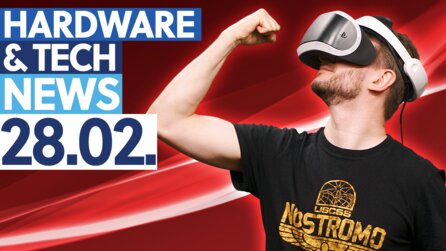 Hardware- + Tech-News - Sony bestätigt VR-Brille für PlayStation 5