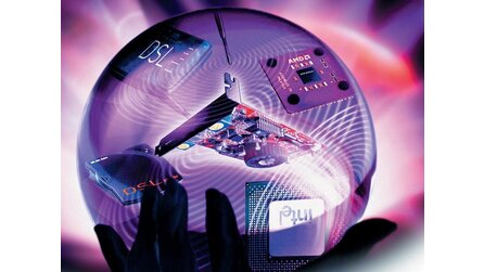 Hardware-Trends 2002 - Das erwartet PC-Spieler