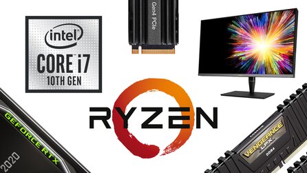 Hardware-Trends 2020: AMD Ryzen 4000, Nvidia RTX 3000, DDR5 + Co im Überblick