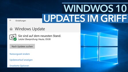 Windows 10: Großes 2020-Update fast final, Mai-Update 2019 verbreitet sich