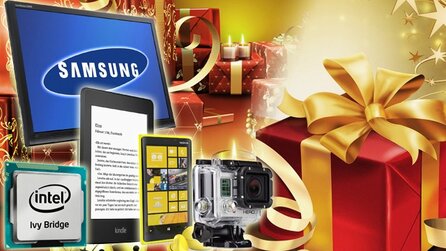 Weihnachten bei GameStar + GamePro - Das wünschen wir uns zu Weihnachten