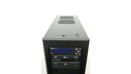 Hardware4u Gamers Dream Rev. 3.2 Air X - 3.000-Euro-PC im Test