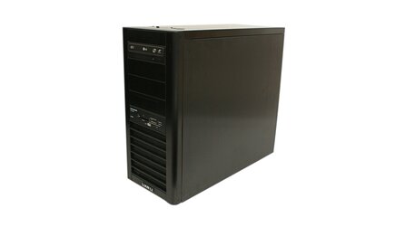 Hardware4u.net Gamers Dream Rev. 3.1 Air X - Schneller und leiser Spiele-PC