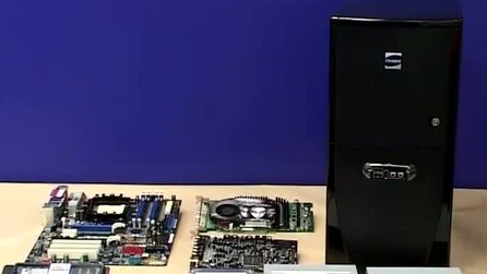 Hardware - PC selber bauen