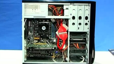 Hardware - Video-Special: PC selbst bauen