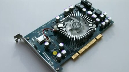 Hardware - Ageia Physx