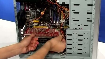 Hardware - Video-Special: Grafikkarten-Lüfter einbauen