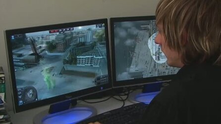 Hardware - Video-Special: Zwei Monitore