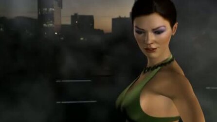 Hardware - Geforce 8 Technologiedemo