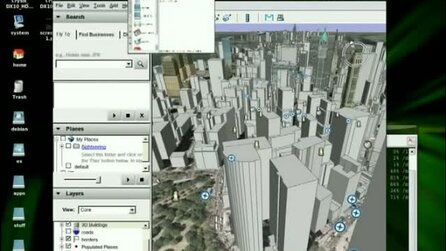 Hardware - Linux schöner als Vista