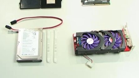 Hardware - APG-System aufrüsten