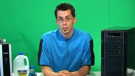 Hardware - Video-Special: Einbau CPU-Wasserkühlung