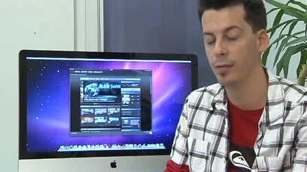 Hardware - Video-Special: Gaming auf dem Mac