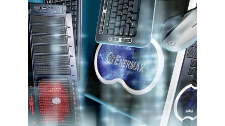 Spiele-PCs aus der Schachtel - Zehn Rechner zwischen 1000 und 1500 Euro