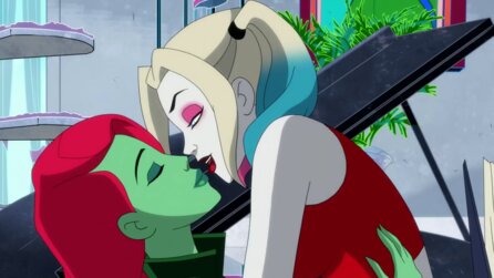 Harley Quinn: Der erste Trailer zu Staffel 4 der Animationsserie ist aber mal sowas von NSFW