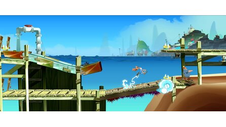 Harold - Screenshots