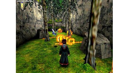 Harry Potter - Screenshots
