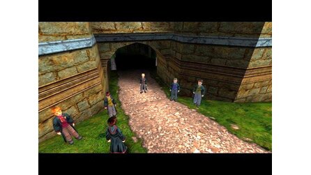 Harry Potter - Screenshots