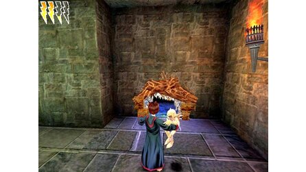 Harry Potter 2 - Screenshots