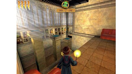 Harry Potter 2 - Screenshots