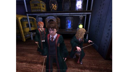 Harry Potter 3 - Screenshots
