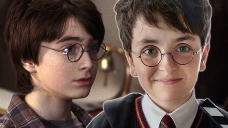 »Ich bin fast ausgeflippt« - Daniel Radcliffe schrieb dem neuen Harry Potter einen Brief, der kann sein Glück kaum fassen