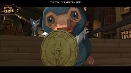 Harry Potter: Die Magie erwacht - Trailer gibt Einblicke in das Karten-Gameplay