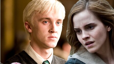 Was als »verbotene Liebe« zwischen Hermine Granger und Draco Malfoy begann, wird jetzt zum Kinofilm, der bereits einen Rekord bricht