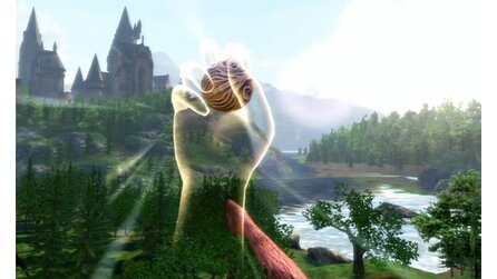 Harry Potter for Kinect - Screenshots