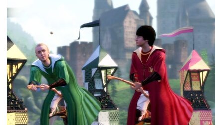 Harry Potter for Kinect - Screenshots