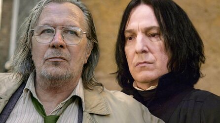 Snape-Darsteller Alan Rickman hat am Set von Harry Potter vielen Kindern ihren wohl größten Wunsch erfüllt: »Er wusste, wie viel ihnen das bedeutet«
