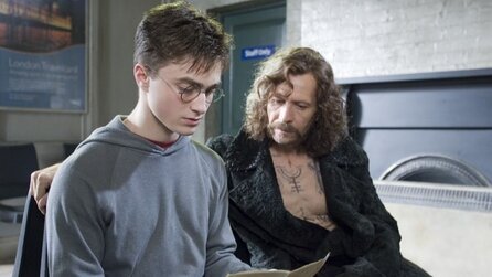 Dumbledore statt Sirius Black: HBOs Harry-Potter-Serie lässt Schauspieler über Comeback scherzen